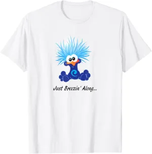 Shoulder Buddies Breezee Shirt