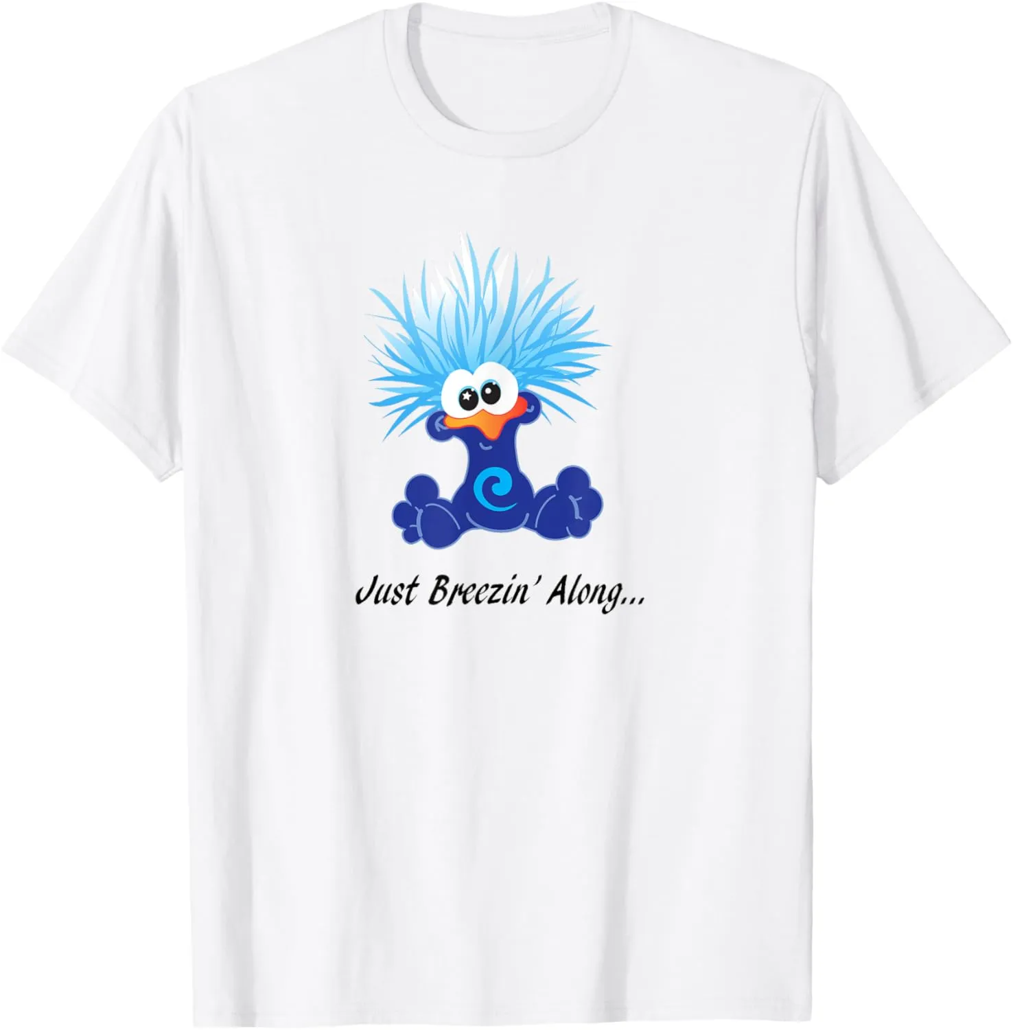 Shoulder Buddies Breezee Shirt