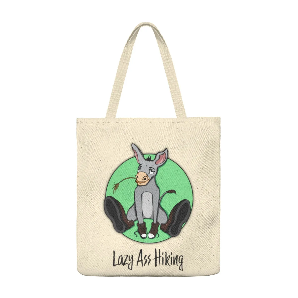 Shoulder Tote Bag - Roomy