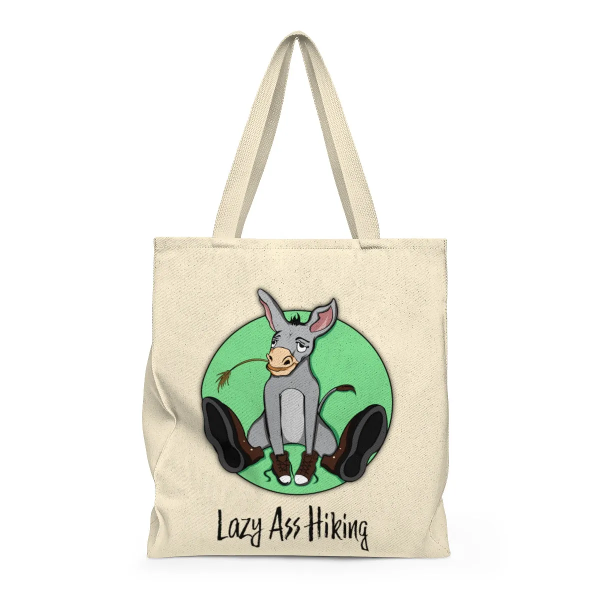 Shoulder Tote Bag - Roomy