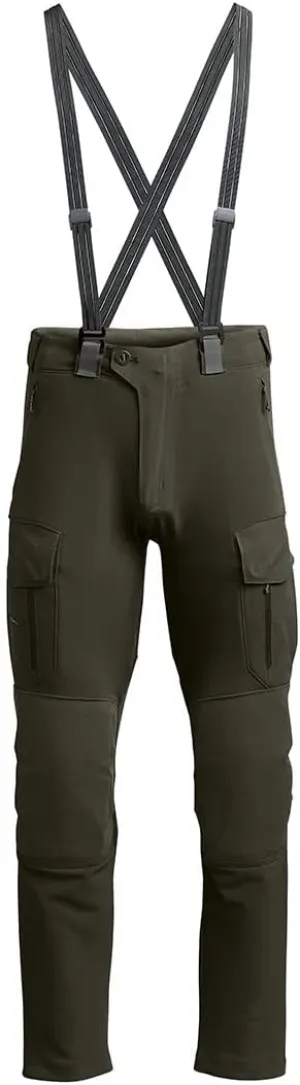 SITKA Gear Men's Hunting Timberline Pant, Deep Lichen, 34R