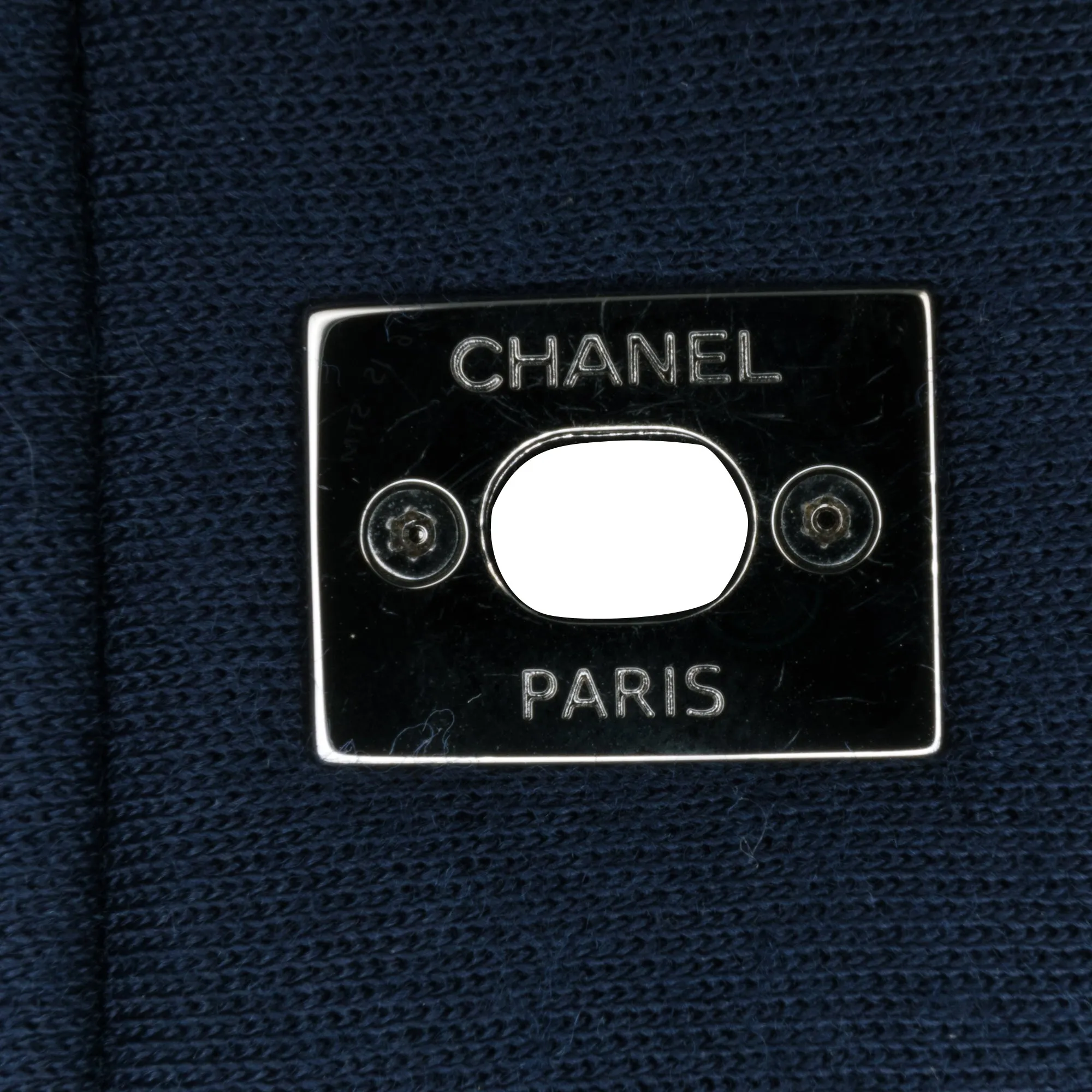 Small Jersey Tweed Flap