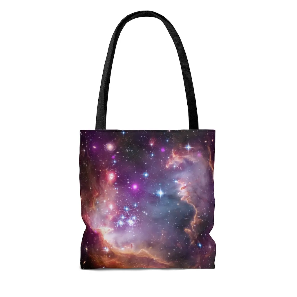 Small Magellanic Cloud Tote Bag