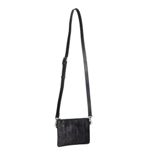 SMEDSGÅRD Shoulder Bag Black