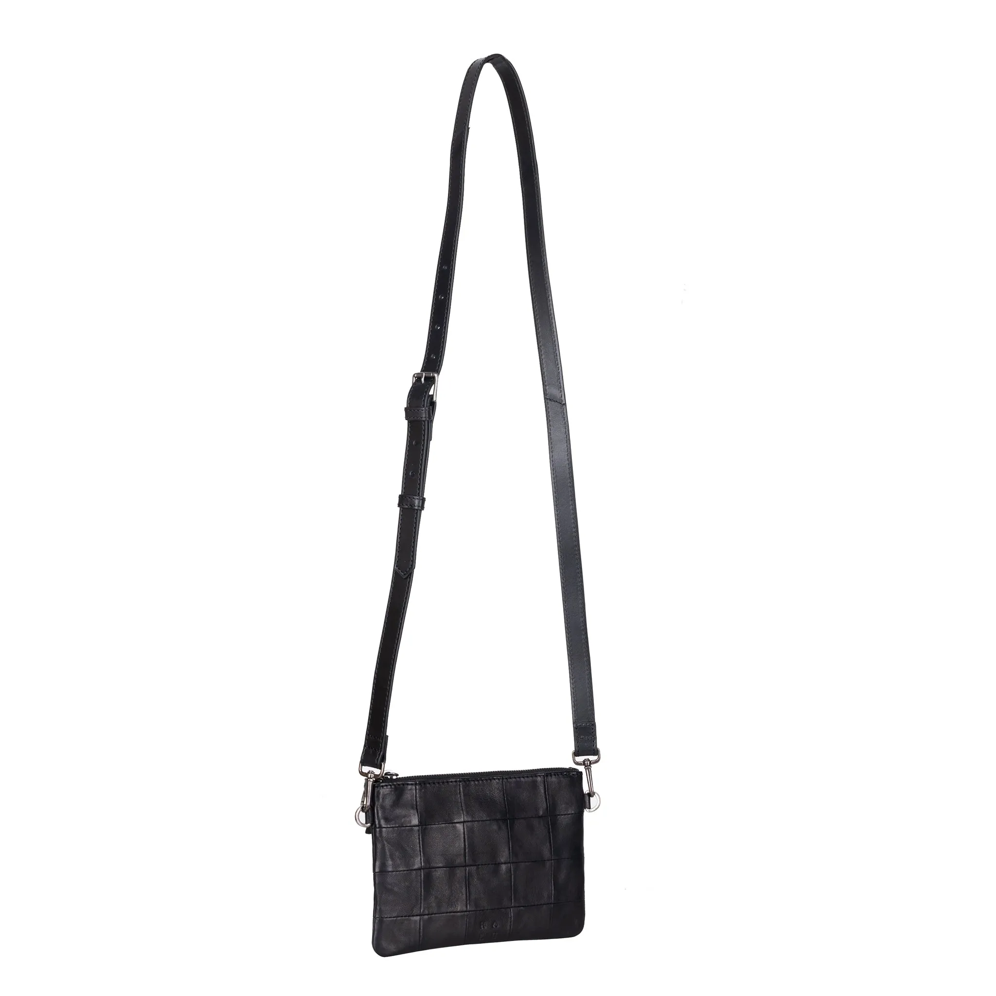 SMEDSGÅRD Shoulder Bag Black