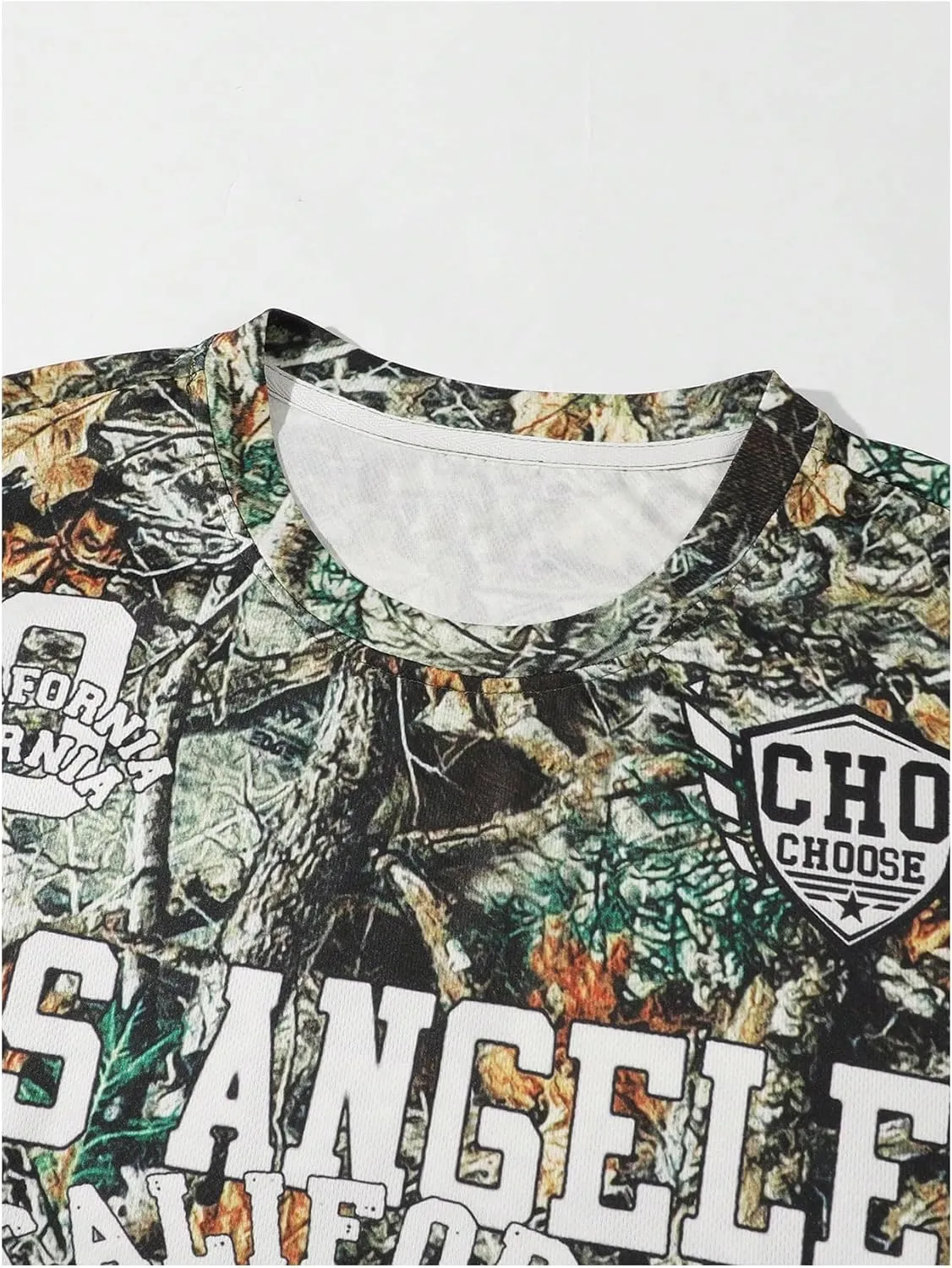 SOLY HUX Men's Y2k Jersey Shirts Letter Graphic Tees Crew Neck Short Sleeve Streetwear Loose T Shirt Tops