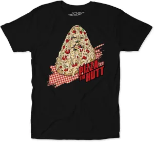 Spaceball Pizza The Hut Funny 80s Movie T-Shirt