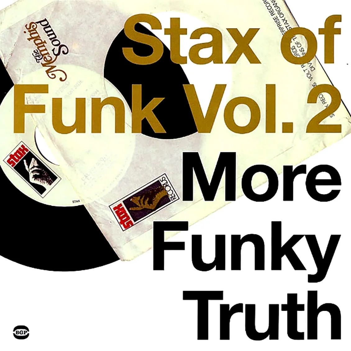Stax of Funk 2: More Funky Truth