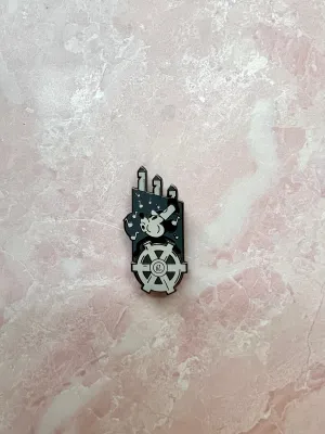 Steamboat Willie spinning pin