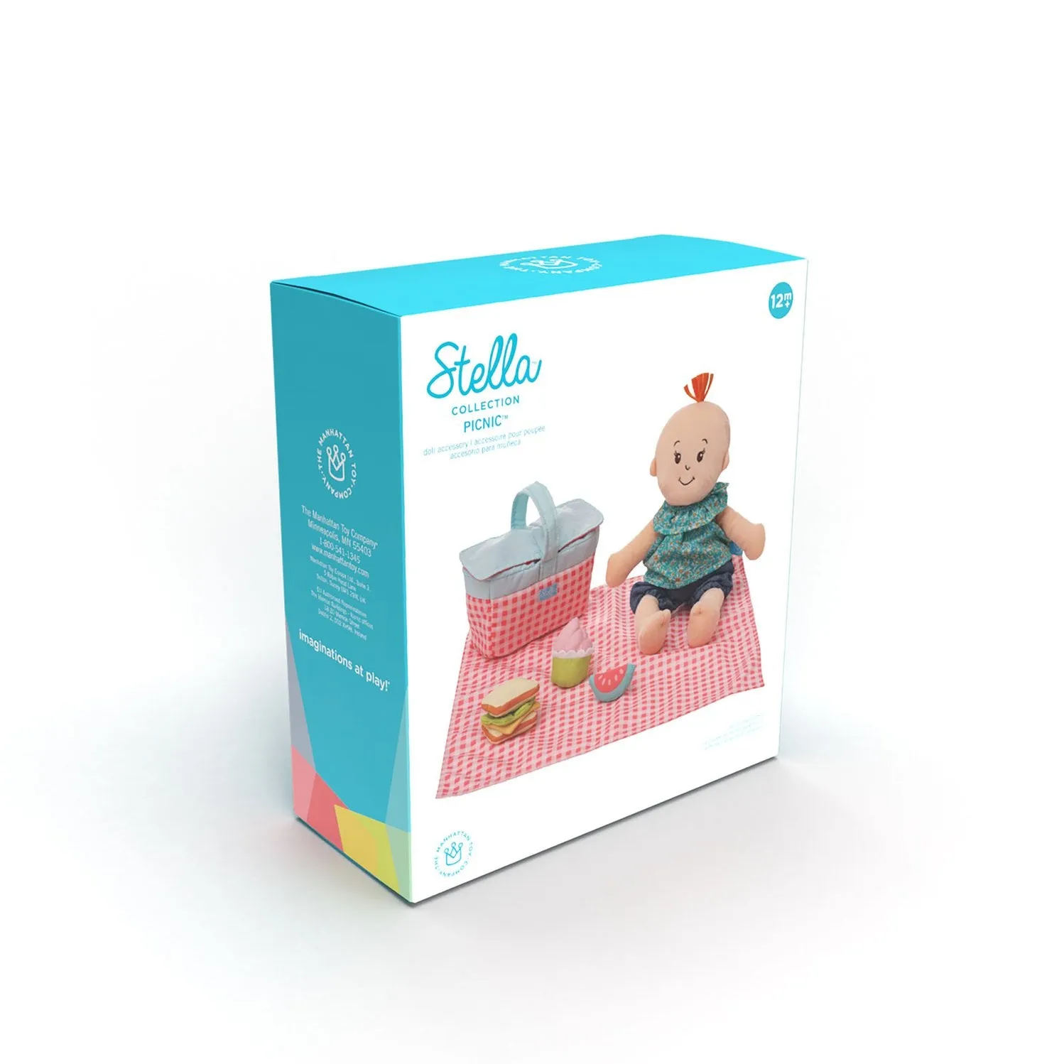 Stella Collection Picnic Set