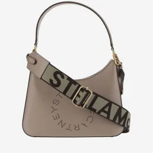Stella Mc Cartney Small Logo Shoulder Bag