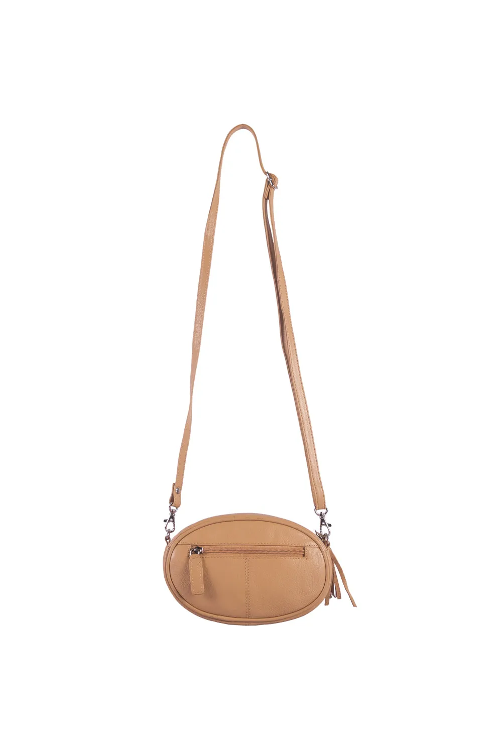 STORM London AURORA Cross-Body CAMEL