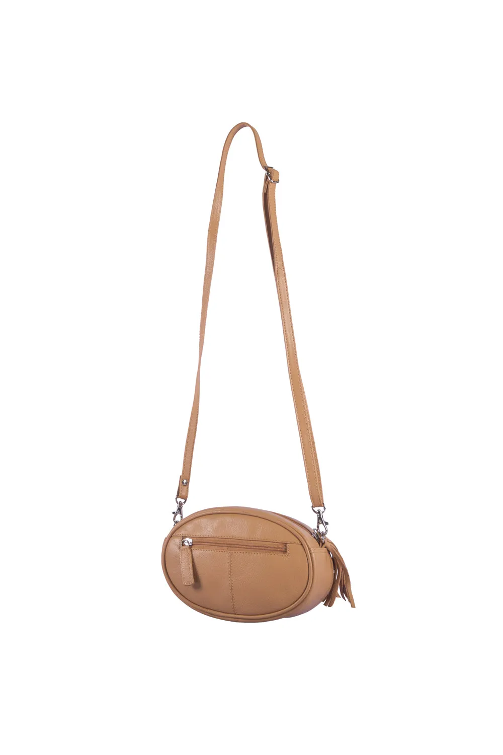 STORM London AURORA Cross-Body CAMEL