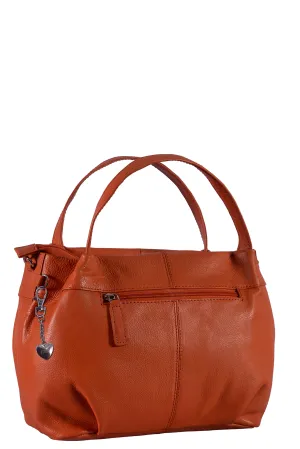 STORM London CHIARA Handbag ORANGE