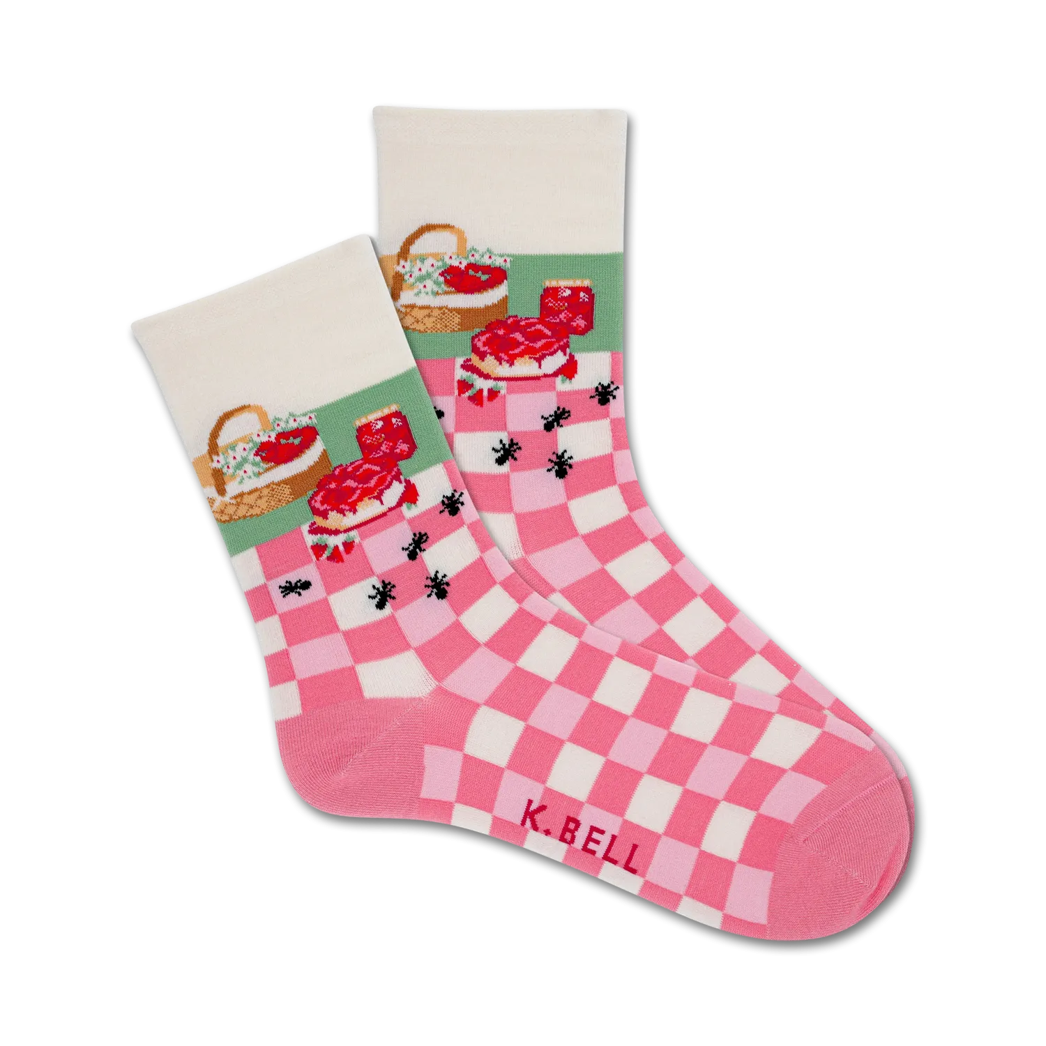 Strawberry Picnic