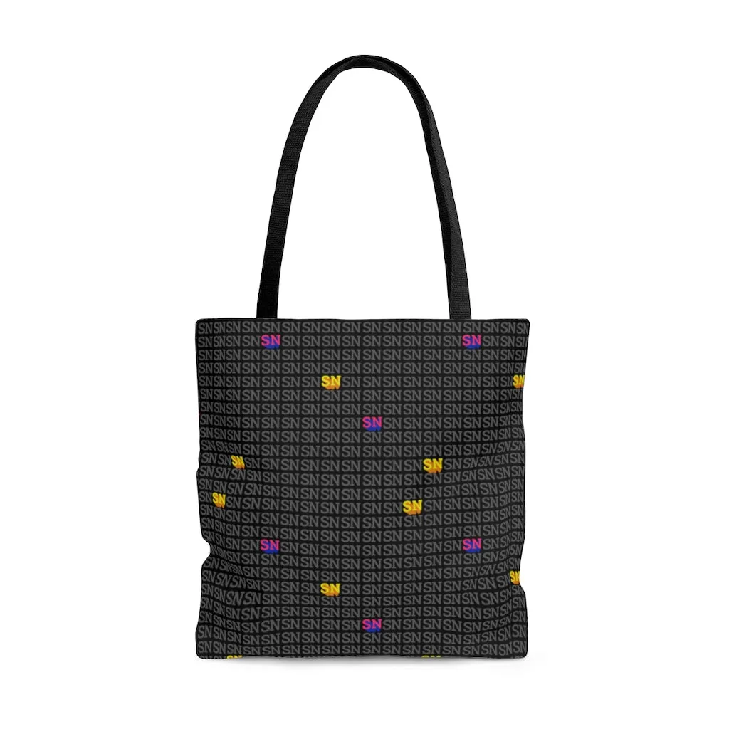 Stronger Nurse Eco Tote Bag