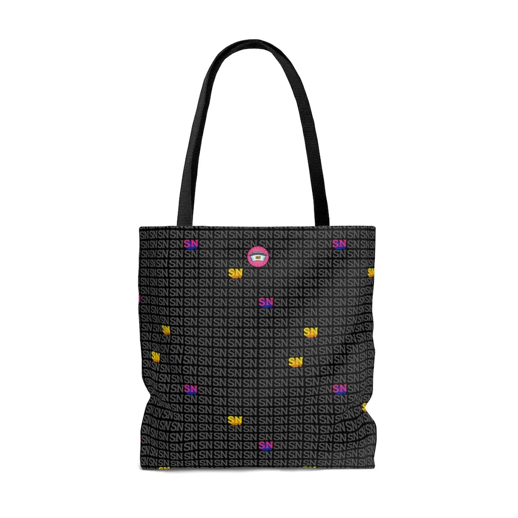Stronger Nurse Eco Tote Bag