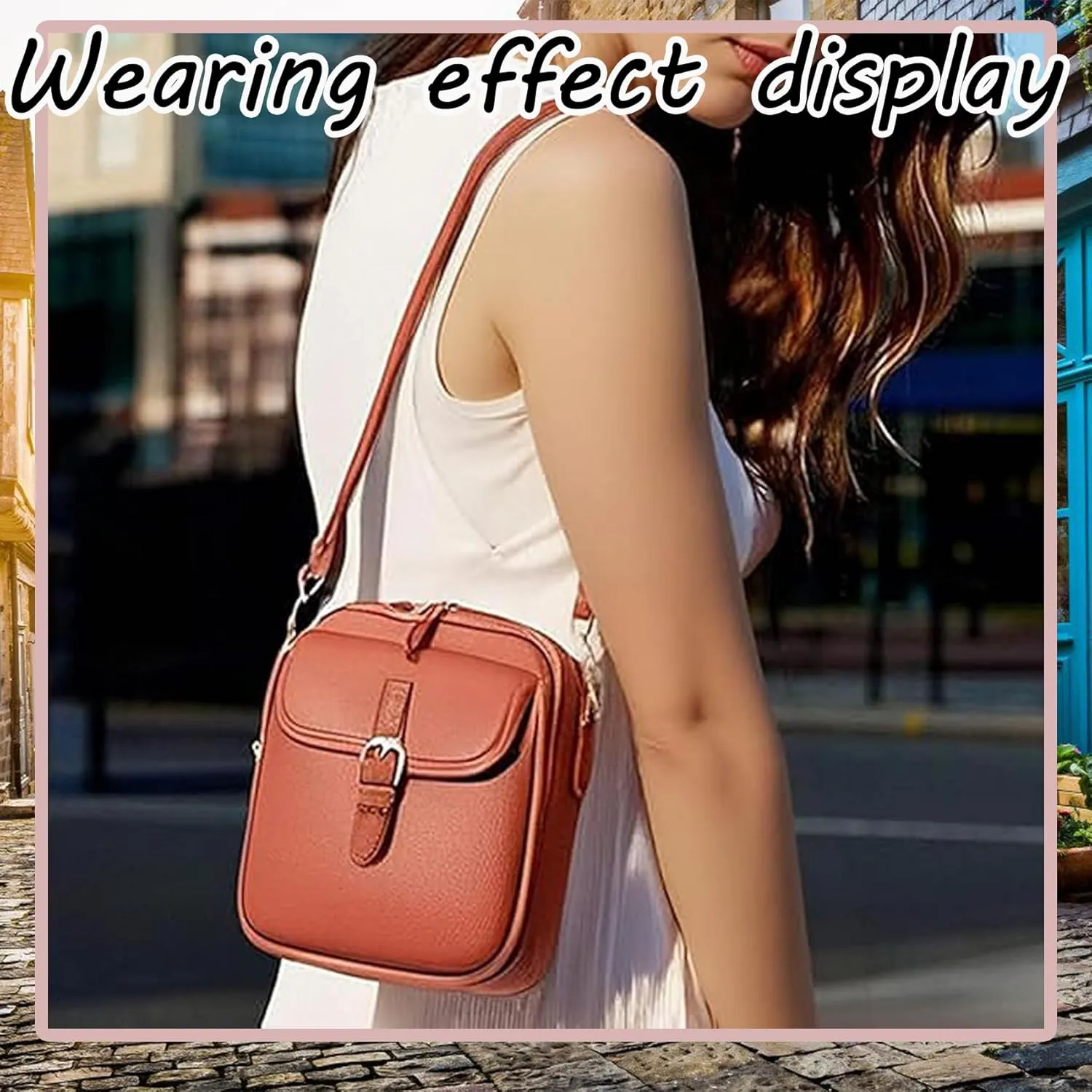 Submarinen - Collaboraten1 Crossbody Leather Bag,2025 New Urvashi Crossbody Leather Bag