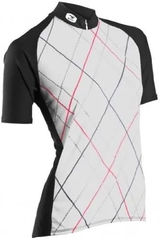 Sugoi Roxie Jersey - Short Sleeve - Women's Black, M