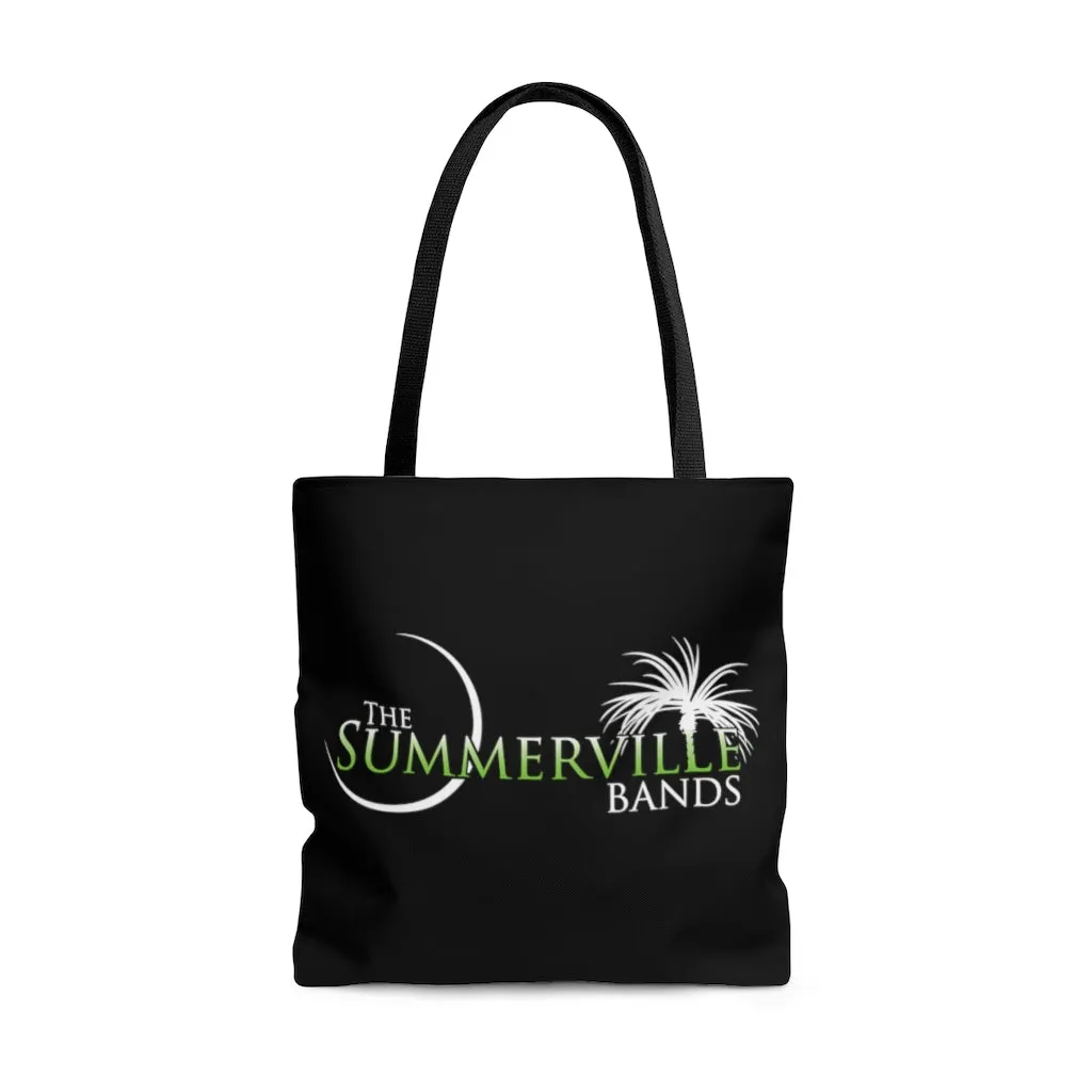Summerville Bands Tote Bag