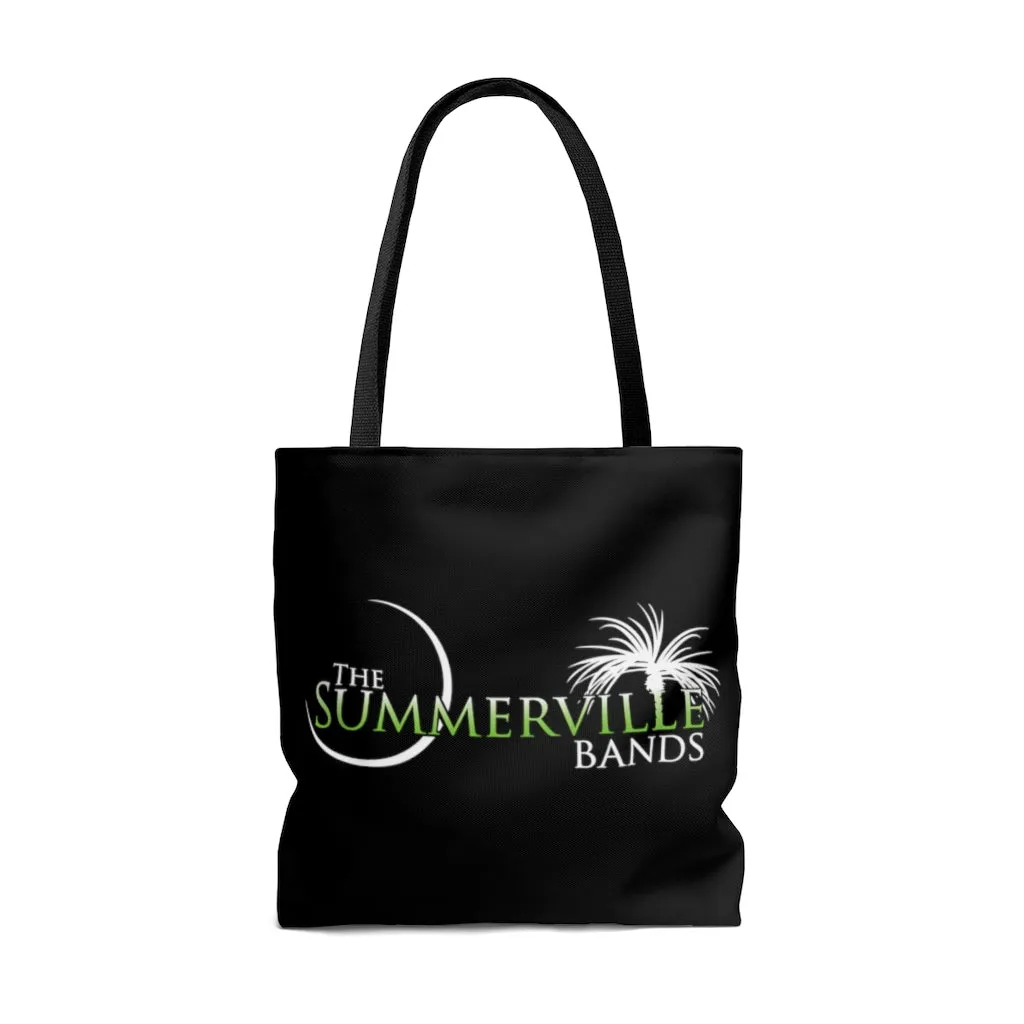 Summerville Bands Tote Bag