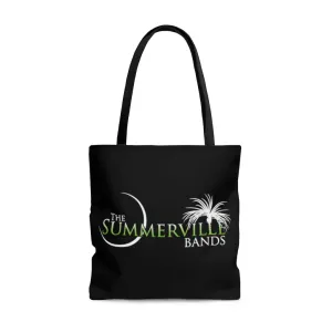 Summerville Bands Tote Bag