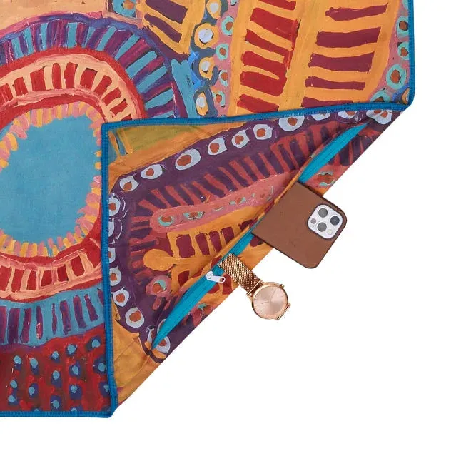 Sustainable and Sand Free Towel Extra Large