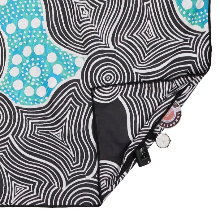 Sustainable and Sand Free Towel Extra Large