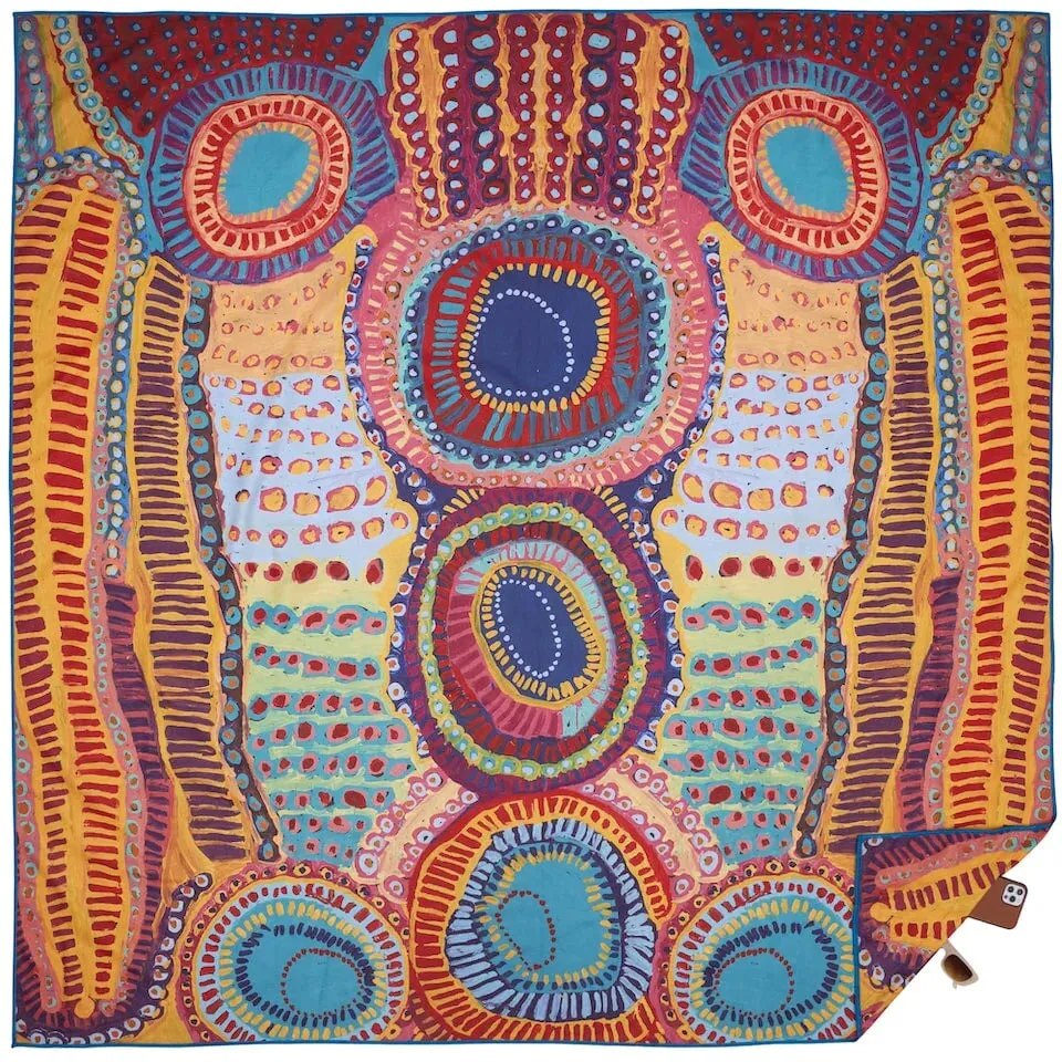 Sustainable and Sand Free Towel Extra Large