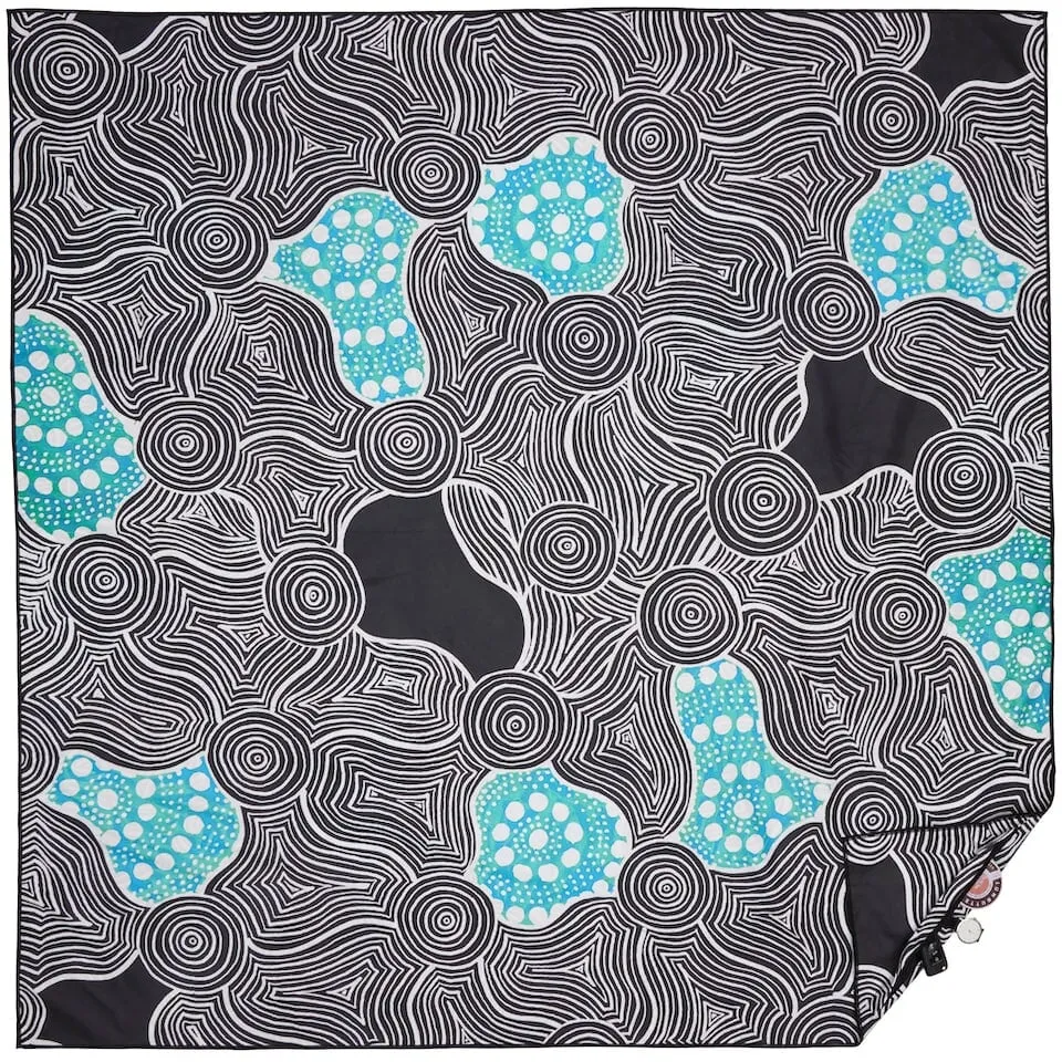 Sustainable and Sand Free Towel Extra Large