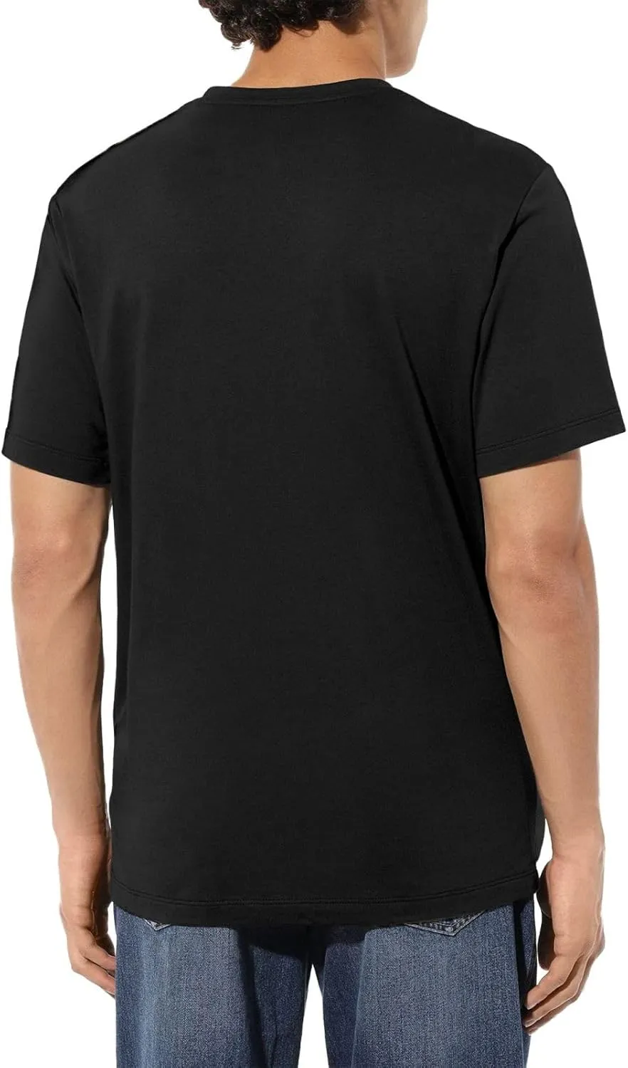 T Shirt Men's Short Sleeve Casual Cotton Crewneck Graphic Print Tee Tops