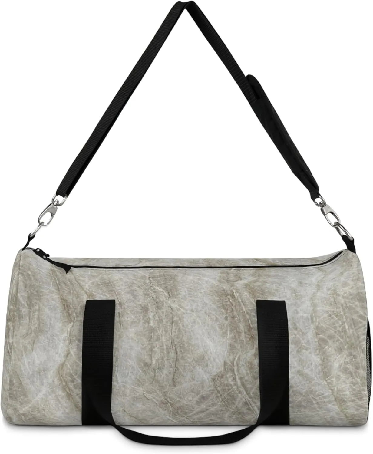 Taj Mahal Print Duffel Bag