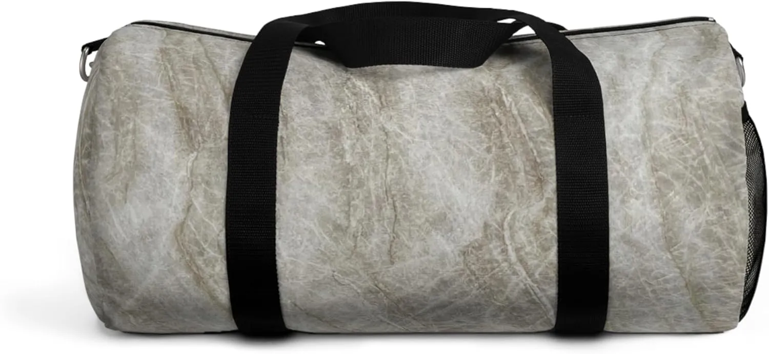 Taj Mahal Print Duffel Bag