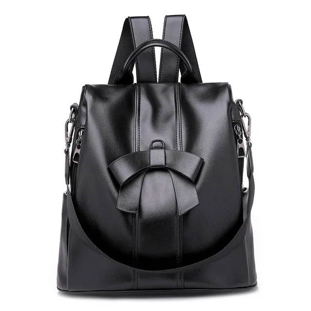 Teenager Girls Casual Large Shoulder Bagr