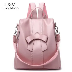 Teenager Girls Casual Large Shoulder Bagr