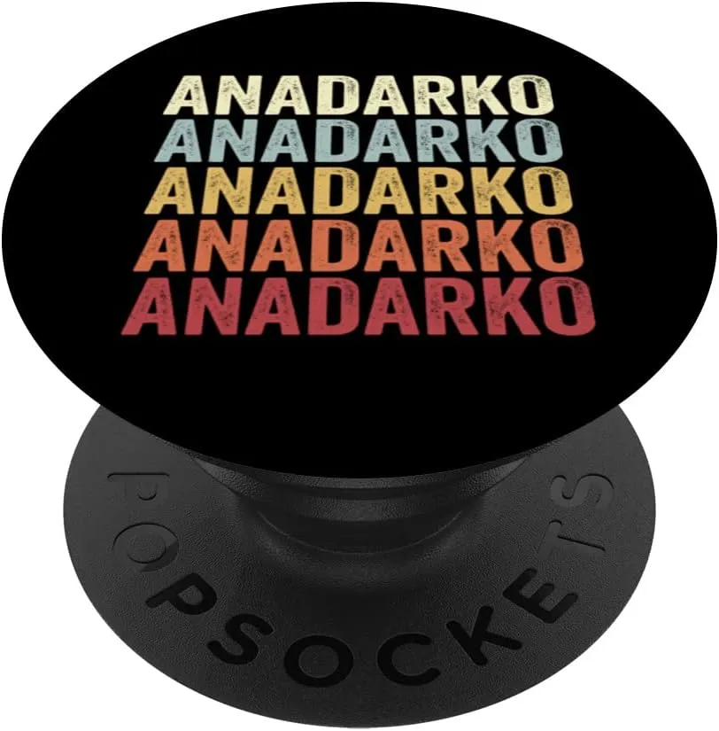 Text PopSockets Swappable PopGrip