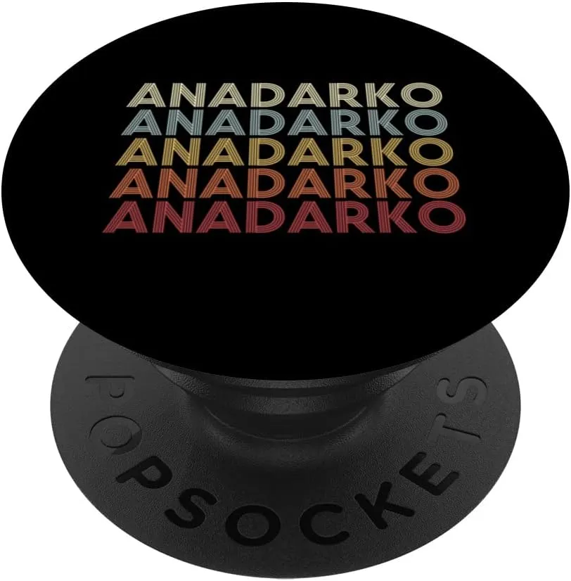 Text PopSockets Swappable PopGrip