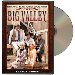 The Big Valley: Season Three
