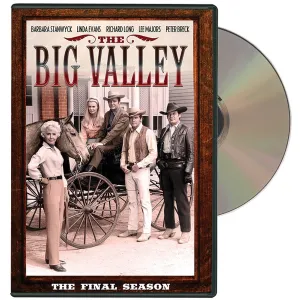 The Big Valley - The Final Season