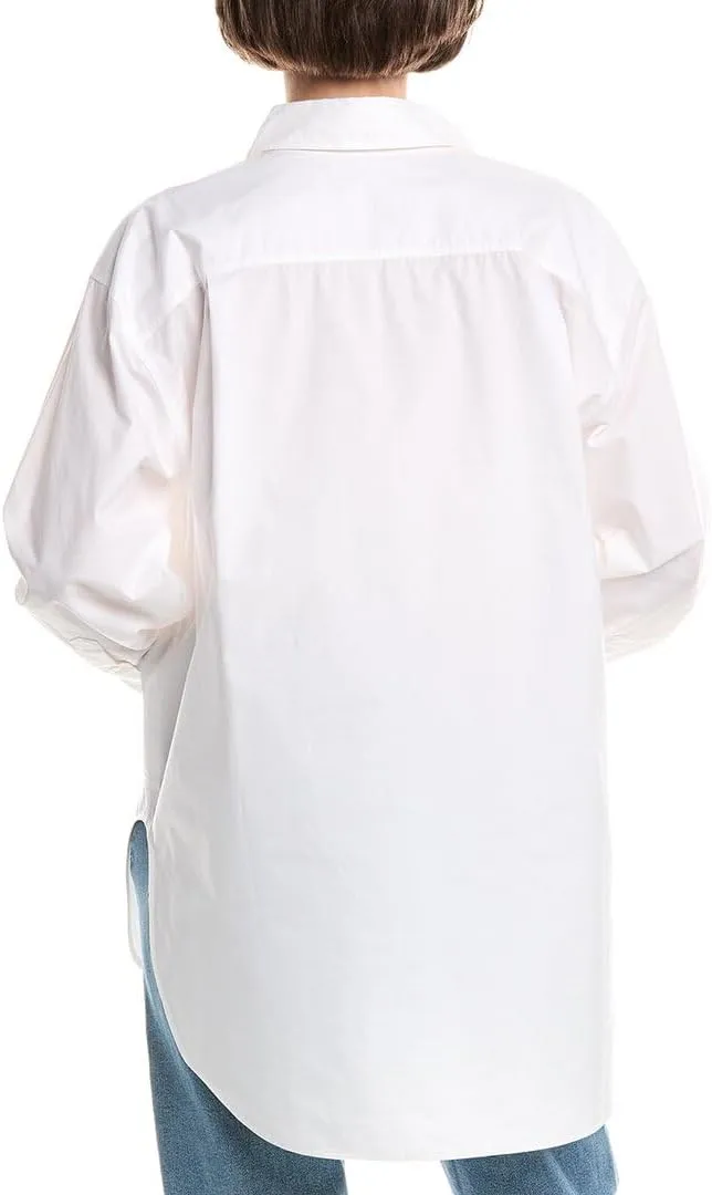 The Exaggerated Oversized Shirt