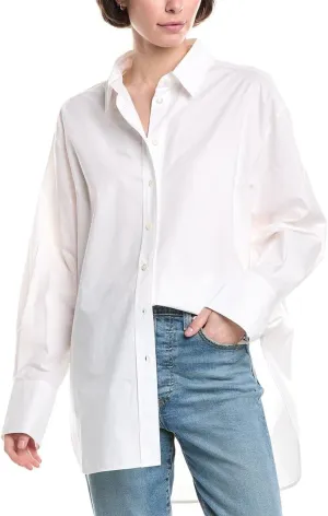 The Exaggerated Oversized Shirt