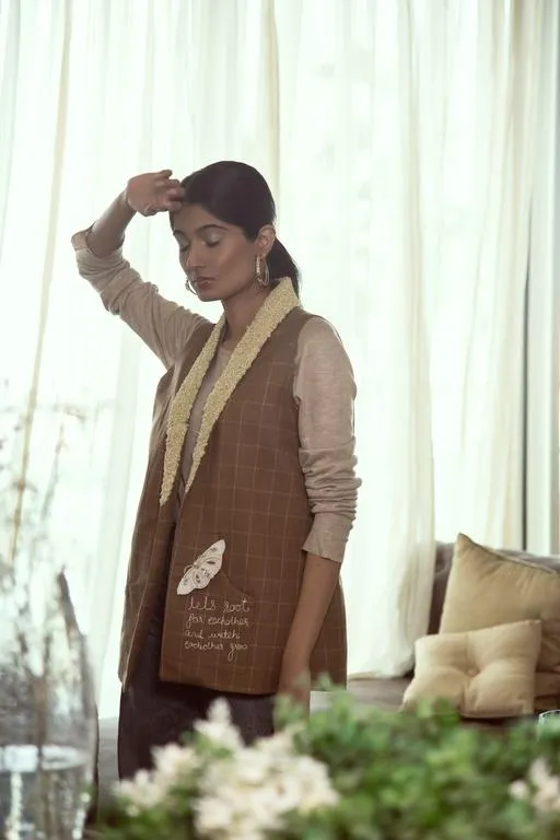the rising root jacket
