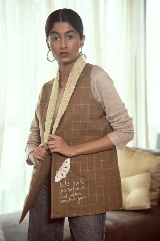 the rising root jacket