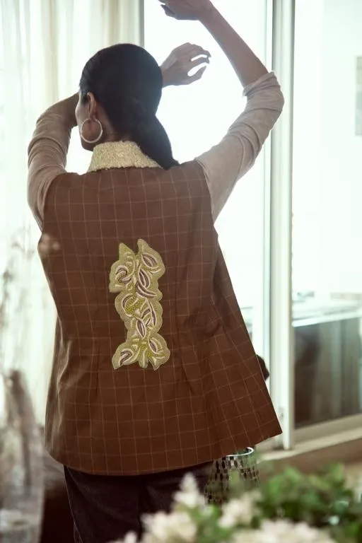 the rising root jacket