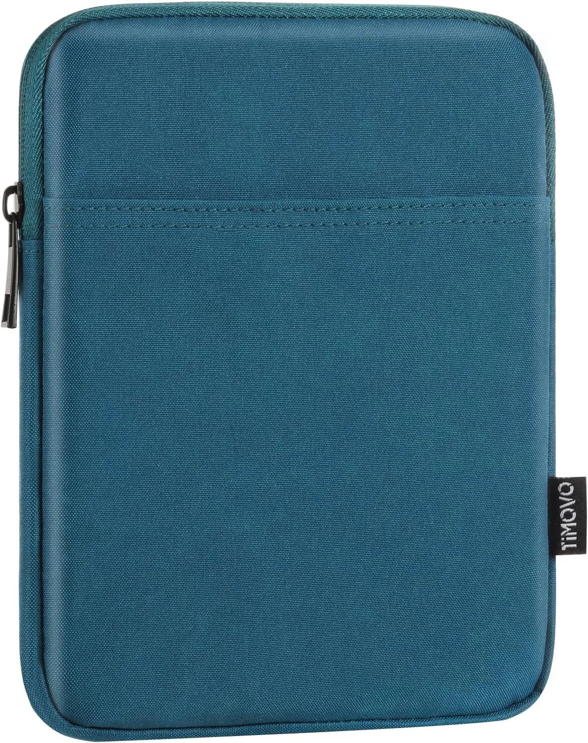 TiMOVO 6-7 Inch Sleeve Case for All-New Kindle Paperwhite and Kindle Colorsoft Signature Edition, Protective Sleeve Cover Pouch Bag Carrying Case for Kindle E-Reader/Kindle Oasis, Peacock Blue