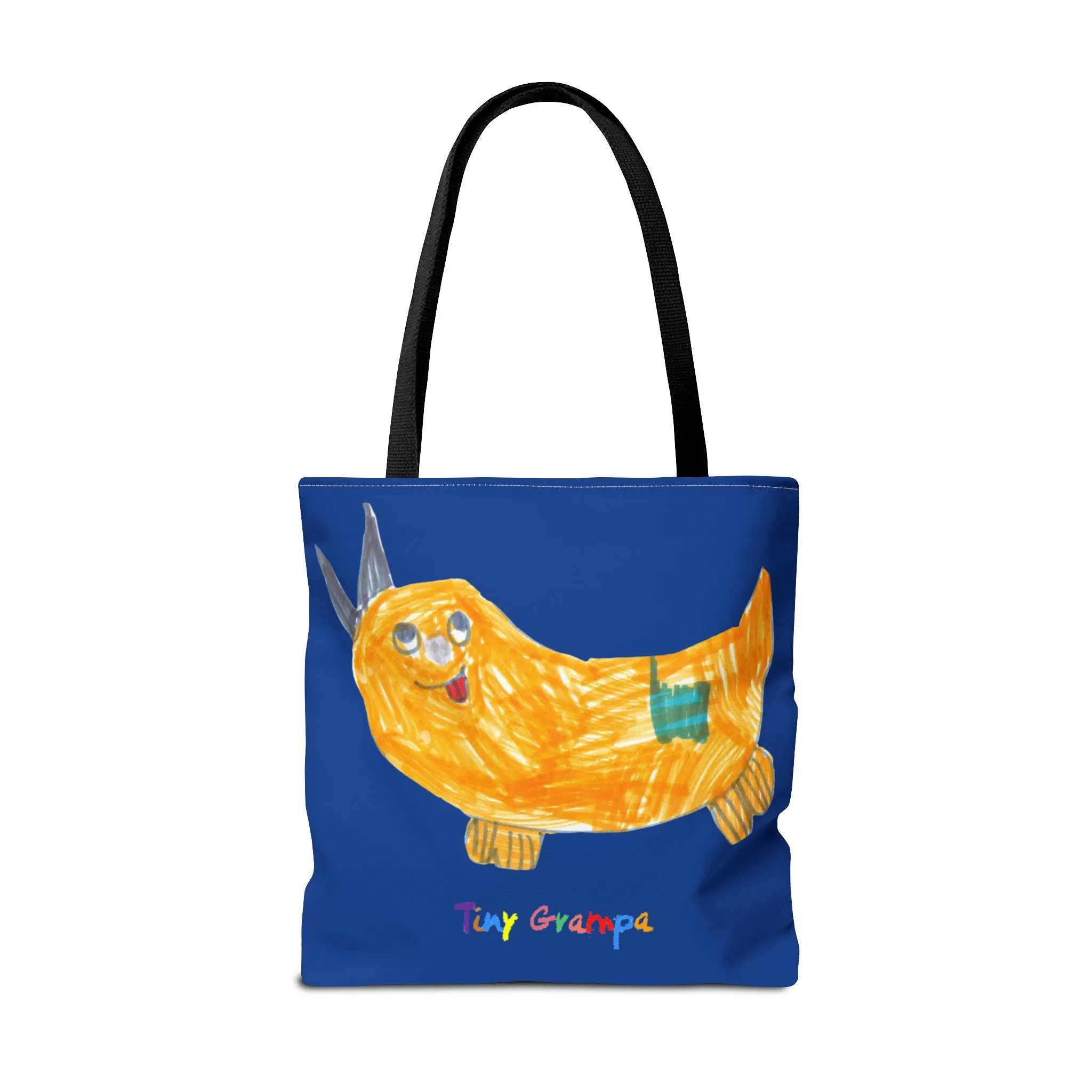 Tiny Grampa Tote Bag