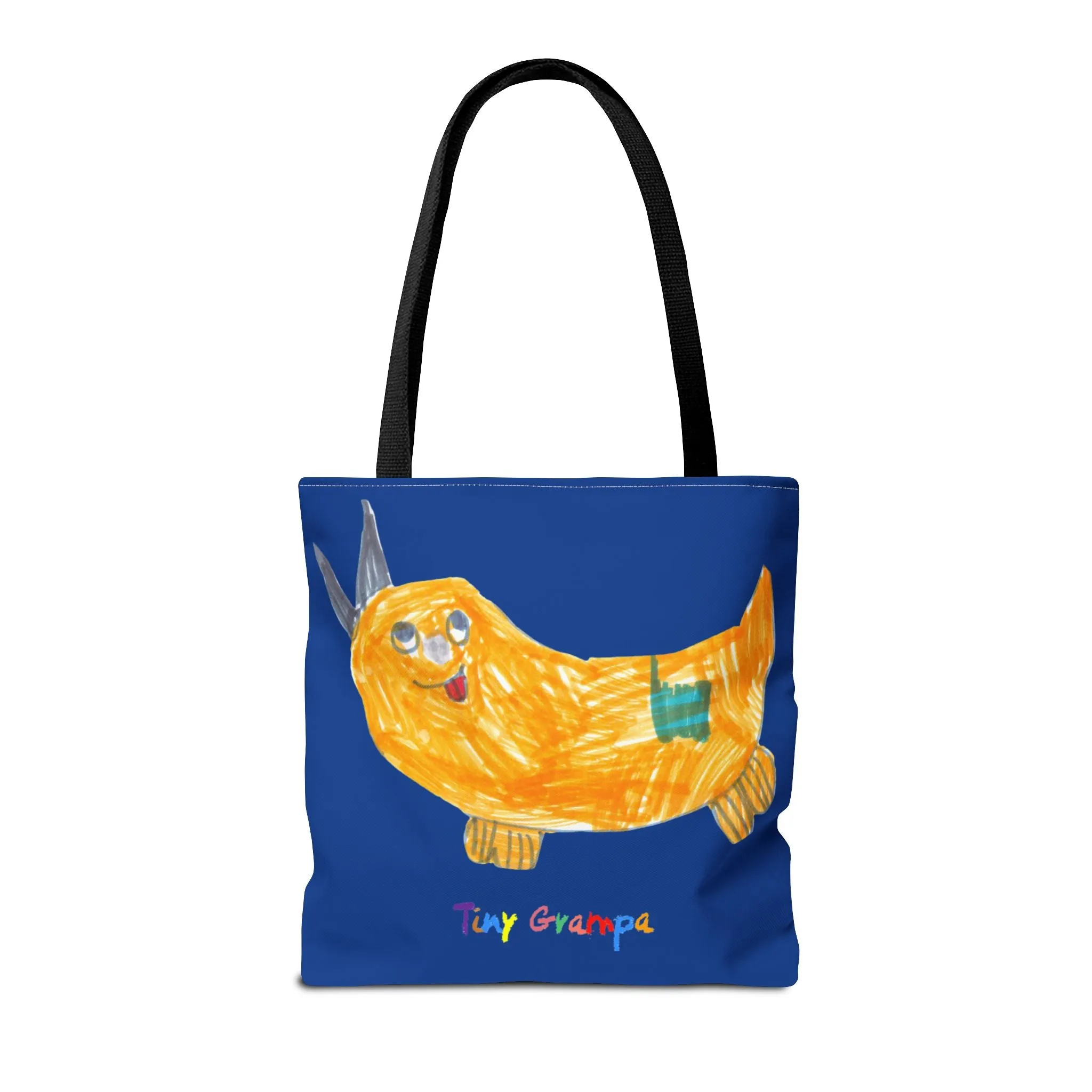 Tiny Grampa Tote Bag