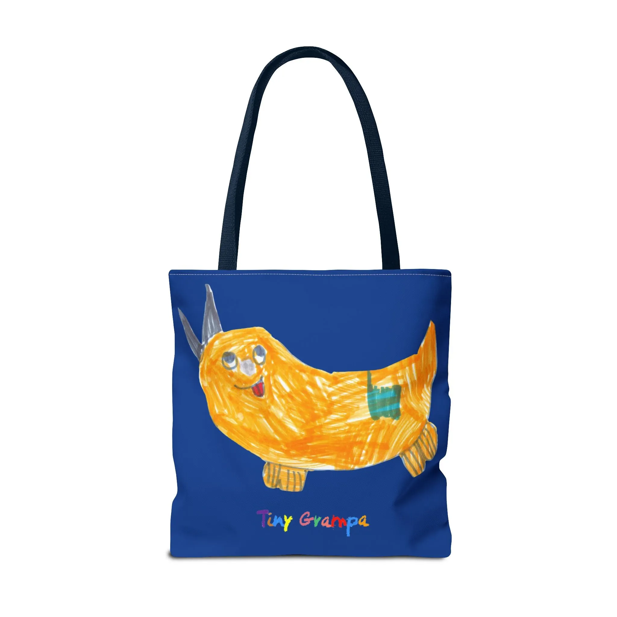 Tiny Grampa Tote Bag