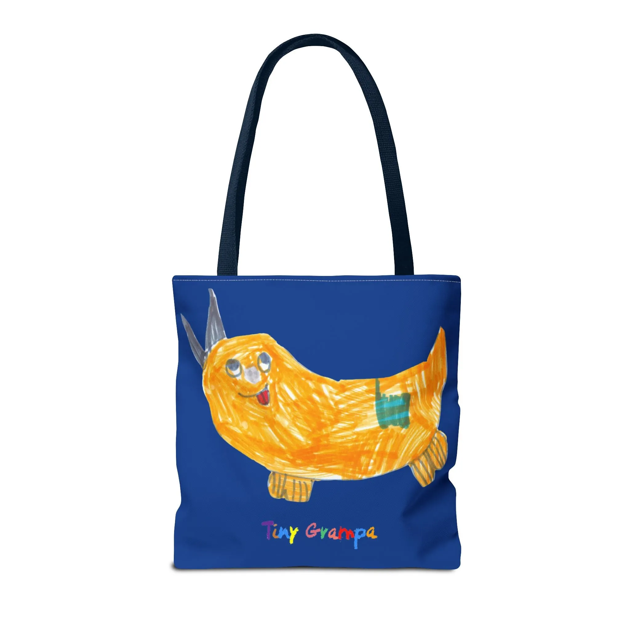 Tiny Grampa Tote Bag