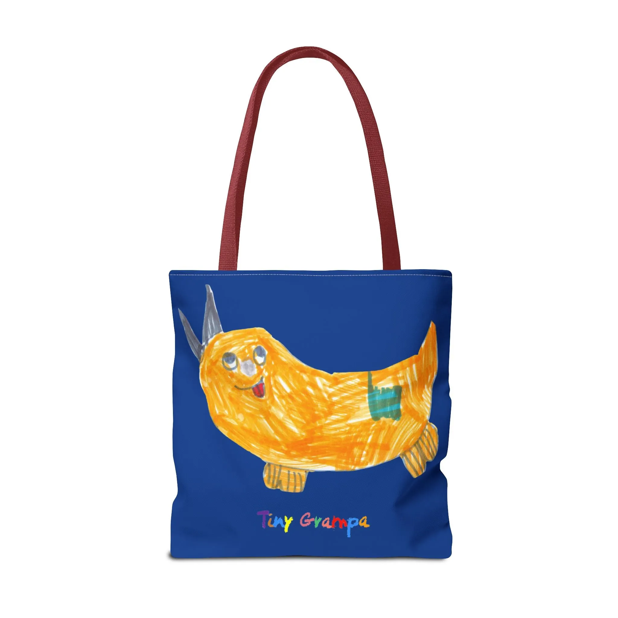 Tiny Grampa Tote Bag